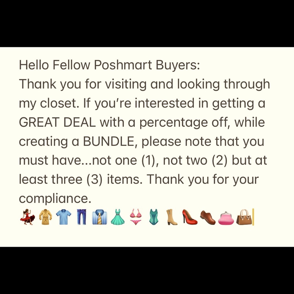 Items in “these” photos are not for sale.